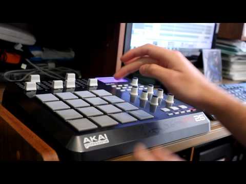 Beat Making "Todo o Nada" - Sick Blond Beatz