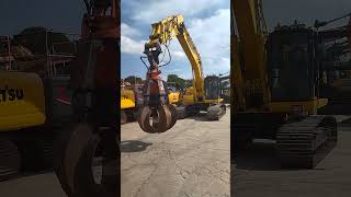 فروش بیل مکانیکی ریلی Komatsu PC210 LC - SYSTEM TRIMBLE 3D - تصویر 4 | Machineryline IR بیل مکانیکی ریلی Komatsu PC210 LC - SYSTEM TRIMBLE 3D | تصویر 4 - Machineryline