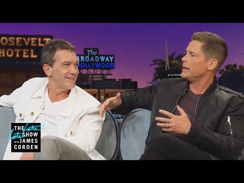 アントニオ・バンデラスは1989年のロブ・ロウよりも良いオスカーを獲得するだろう (Antonio Banderas Will Have a Better Oscars Than 1989 Rob Lowe)