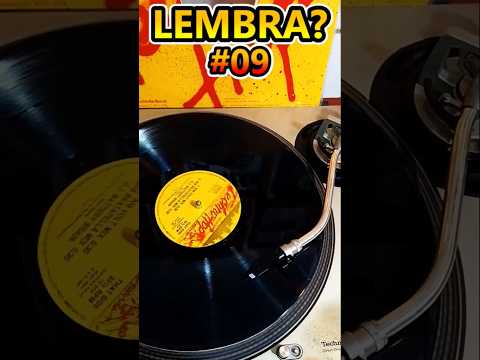 Melô da Latinha - LEMBRA desse Sucesso dos BAILES? (Parte 09) D.J. Battery Brain - 8 Volt Mix