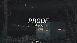 COLDPLAY-Proof//SubEspañol//