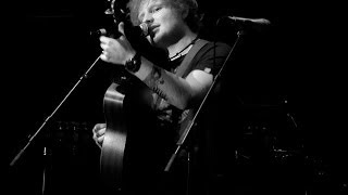 Kiss Me - Ed Sheeran