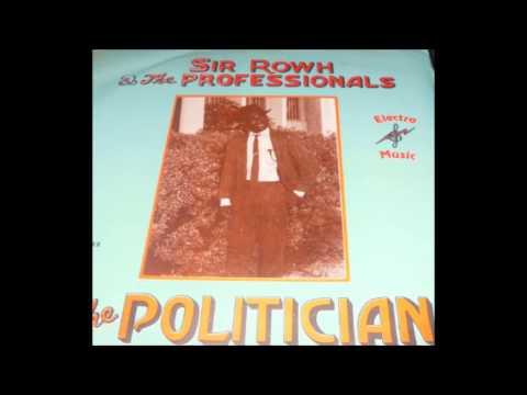 Afrobeat, Sir Rowh & The Professionals - Reveal