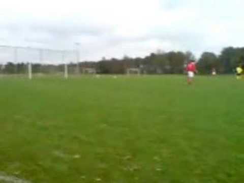 VEV'67 3 - VV Grijpskerk 2 13-10-2007