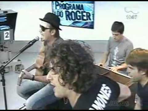 Vera Loca - Cuidado Ana (ao vivo)