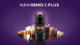 Nescafe Nueva Genio S Plus de NESCAFÉ® Dolce Gusto® anuncio