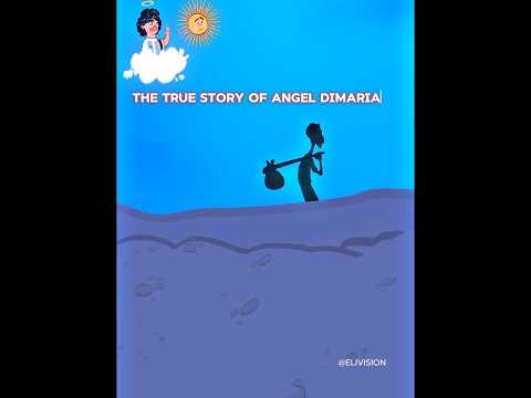 This is The True Story of Angel Dimaria || The Most Underrated Player of All Time