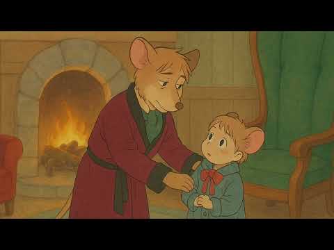 BASIL : THE GREAT MOUSE DETECTIVE THEME / GOODBYE SO SOON (AI VERSION)