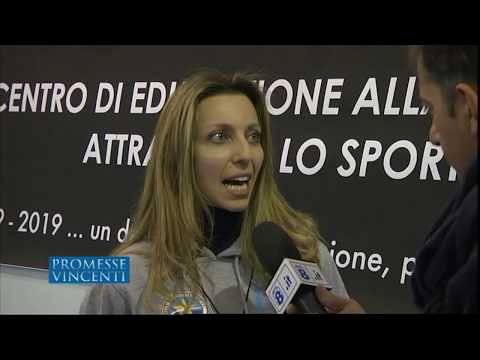 Promesse Vincenti - Boxing Team Simone Di Marco