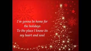 Keke Palmer - Home For The Holiday Lyrics HD