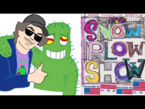 The Snow Plow Show Episode 578 – Whimsical Trailer Living