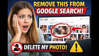 Google needs to remove a photo of me that I don't want on the web