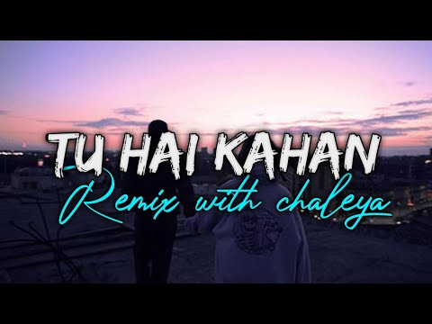 Tu Hai Kahan ( Remix ) | perfectly remix | Slow Waves 🎶