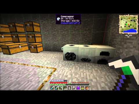 FTB Unleashed LP S02 E15 (Steam Boiler)