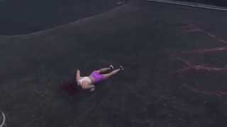Human Lawn Dart