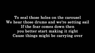 Deadsy - Carrying Over (Cover)