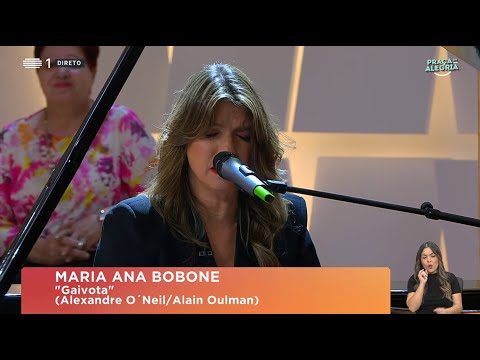 Maria Ana Bobone - Gaivota