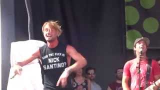 Cute Is What We Aim For - There&#39;s A Class For This LIVE Vans Warped Tour