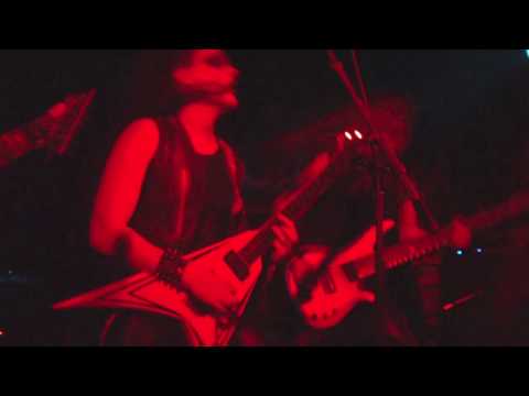Primitive Graven Image - None Shall Stand (live @ enblackened)