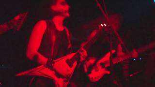 Primitive Graven Image - None Shall Stand (live @ enblackened)