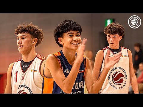 Best 14yo hoopers in the nation? | Vic Metro v Queensland U15