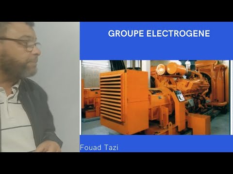 Video N°152 CRITERES DE CHOIX GROUPE ELECTROGENE