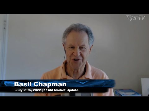 July 29th, 11AM ET Market Update on TFNN - 2022
