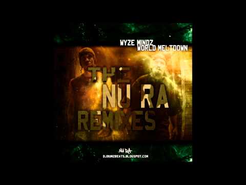 01 Higher Intelligence Remix (Prod. by Nu RA) - WYZE MINDZ