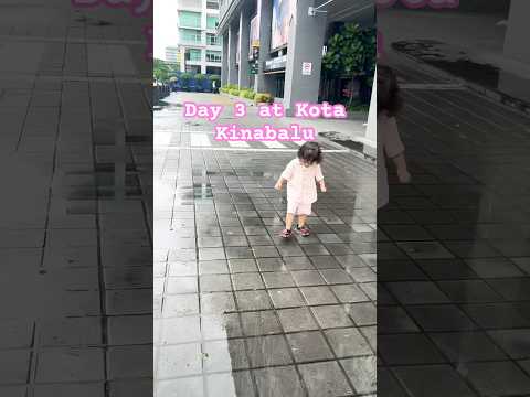 Kota Kinabalu Day 3 Jesselton Point and Aru Beach #travelmalaysia #indianinmalaysia