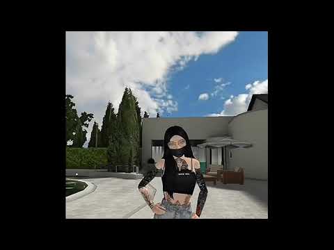 Coreografia Mc Pocahontas e Mc Mirella "quer mais" (Avakin life)