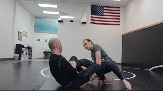I’m I to Old For No Gi JIU Jitsu