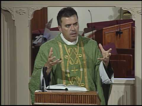 EWTN Homily - Fr. Wade Menezes, CPM - Feria