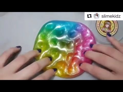MOST SATISFYING SLIME VIDEO EVER!!!  (Compilation) // diySatisfying