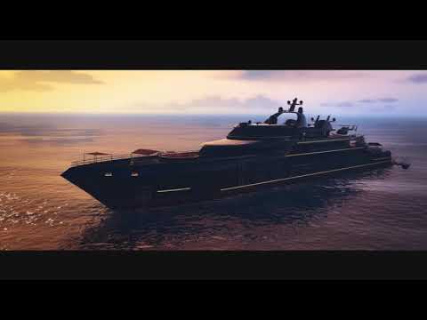 DJ Serg & Simon Blaze - Miss California (feat. Rashon) - GTA V #enjoybeauty