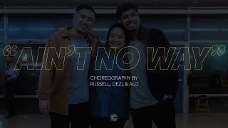 “Ain&#39;t No Way” | The Company Choreo Projects 2019