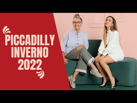 PICCADILLY COLEÇÃO COMPLETA INVERNO 2022 - CALÇADOS PICCADILLY TENDÊNCIAS 2022