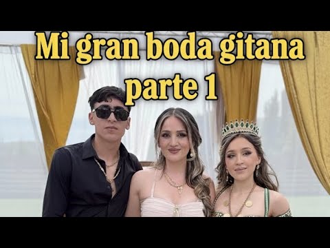 MY BIG GYPSY WEDDING