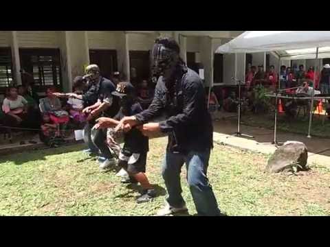 Chuuk High School Talent Show 2016 winners