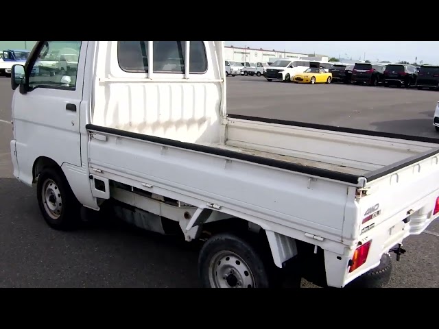 2001 Daihatsu Hijet Truck S210P (UW-6944cc16b0830)