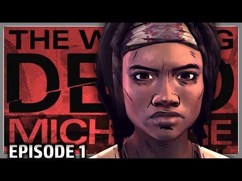 Game Time! | The Walking Dead Michonne Episode 1 Full Gameplay Walkthrough