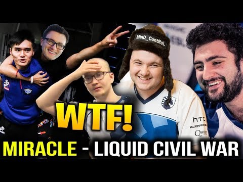 LIQUID CIVIL WAR IN CHINA - Miracle GH Mindcontrol Matum Heen & Sccc
