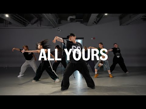 All Yours / Master Class / @QUANZ