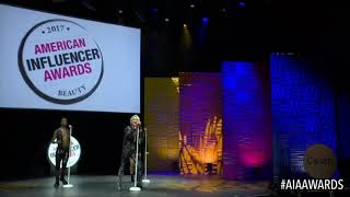 Ricky Rebel - If You Were My Baby Live at AIAwards