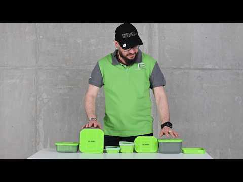 Siets ēsmai Feeder Concept BAIT BOX RIDDLE 2mm