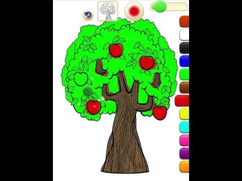 Toddler Paint and Draw Video