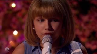 America&#39;s Got Talent - Grace Vanderwaal - Beautiful Thing