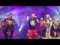 Five Finger Death Punch - Remember Everything (w/ kids on stage); DTE Energy Music Theater; 9-1-2018