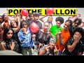 POP THE BALLOON