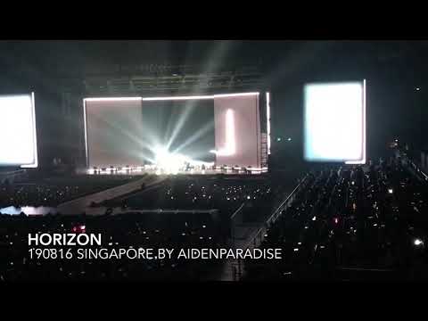 190816 Kang Daniel Horizon