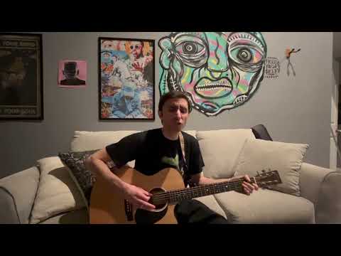 Elliott Smith - Between The Bars (Cover)